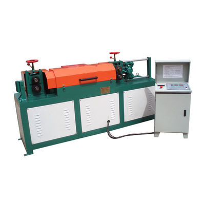 전기 스틸 막대 절단기 잎 금속 스트립 절단 및 직렬