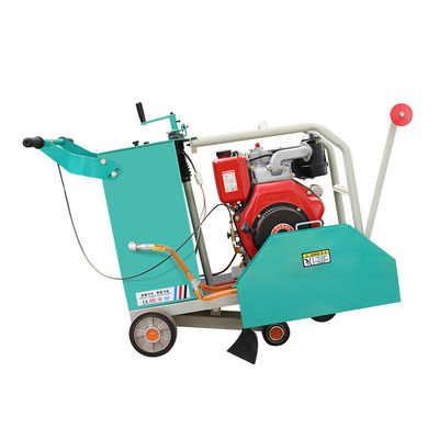 간편 유지보수 도로 절단 기계 장착 콘크리트 및 아스팔트 절단