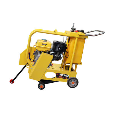 120-400mm 최대 절단 깊이 아스팔트 절단을위한 두꺼운 콘크리트 톱 절단 기계