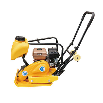 중량 강철 토양 및 600 * 890mm 판 크기에 대한 고 주파수 진동 압축기