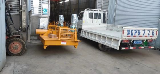 롯팅 노칭 파이프 굽기 기계 굽기 반지름 ≥2m 및 추가 서비스