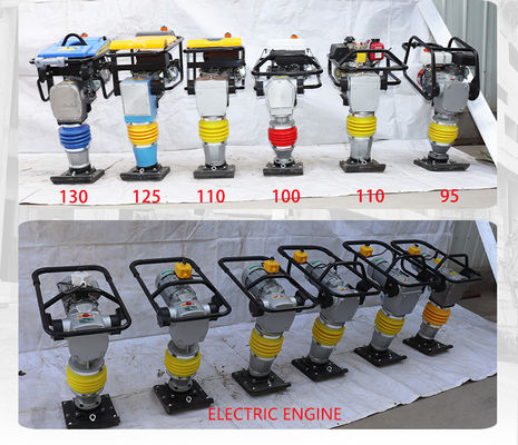 맞춤형 100 모델 220V 단일 단계 충격 압축기