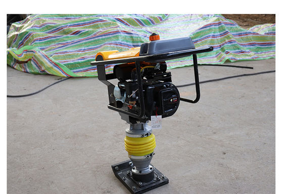 75kg 전기 템핑 램머 간편 유지 및 전기 전력으로 압축