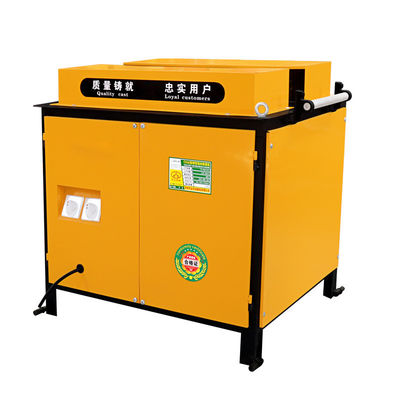 380v/220v 소매시장용 전압 강철 막대면 닦기 기계