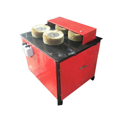 380v/220v 소매시장용 전압 강철 막대면 닦기 기계