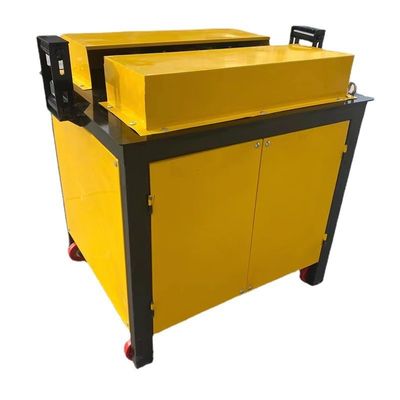 380v/220v 소매시장용 전압 강철 막대면 닦기 기계