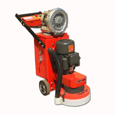 330mm 다이아몬드 밀링 디스크 마블 에포시 바닥을 위한 땅 닦는 밀링 기계