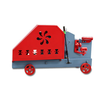 3kW 전력 강제 철강 막대 절단 기계