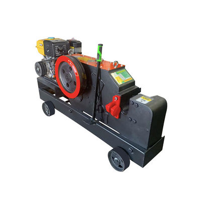 3kW 전력 강제 철강 막대 절단 기계