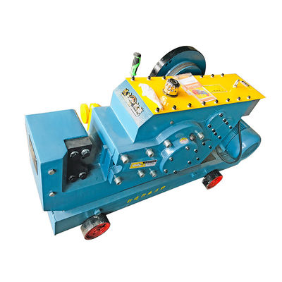 전기 모터 스틸 막대 절단 기계 특수 모양 막대의 정밀 절단