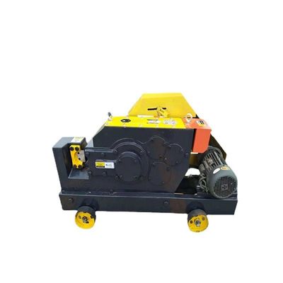 전기 모터 스틸 막대 절단 기계 특수 모양 막대의 정밀 절단