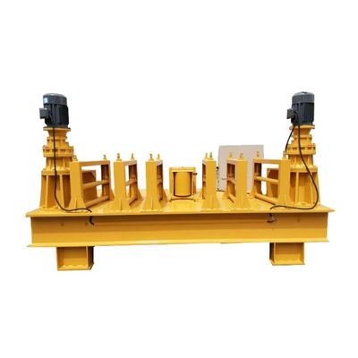 1800KG 손 조작 굴곡 기계 스테인리스 스틸 막대 및 중량 원형 파이프