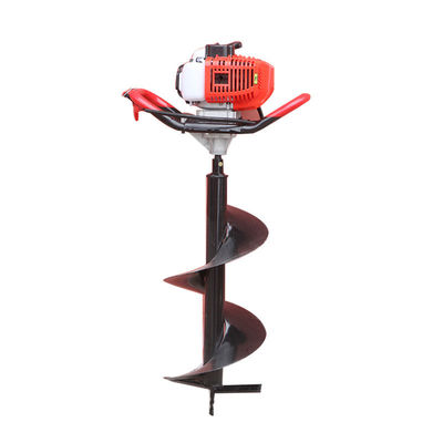 높은 파워 땅 파기 기구 도로 건설 기계 디젤 엔진 땅 파기 기구