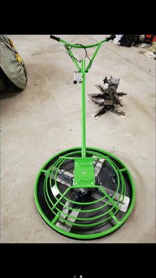 220V/380V 전문 콘크리트 마무리용 가솔린 엔진 파워 트롤