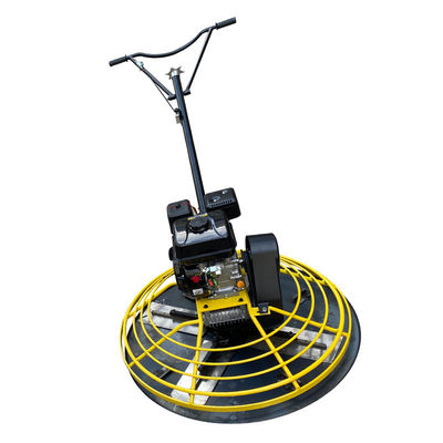 콘크리트 바닥 압축 휴대용 가솔린 전력 트롤 1820*945*980mm 크기