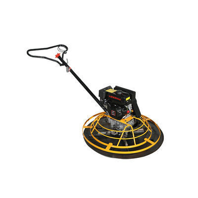 가솔린에서 만든 4 PC 잎과 5KW 엔진과 함께 파워 트롤 뒤에 걸어