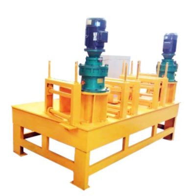 8-15mm/sec 실린더 속도와 맞춤형 H 타입 스틸 빔 파이프 파이프 굽기 기계