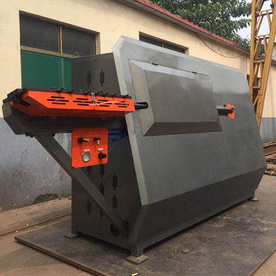 Cnc 와이어 스틱 레버 스티어 럽 루프 굽기 기계 철 바 제조 라인