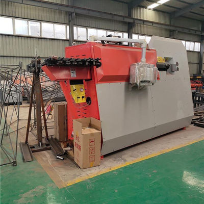 콘크리트 철 바와 정밀을 위한 전기 자동 CNC 제어 레버 스티어 럽 벡터