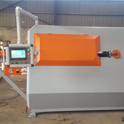 콘크리트 철 바와 정밀을 위한 전기 자동 CNC 제어 레버 스티어 럽 벡터