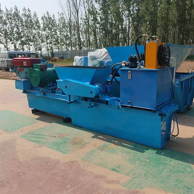 고속도로 배수물 구덩이 형성 기계 산업화된 건설업의 미래