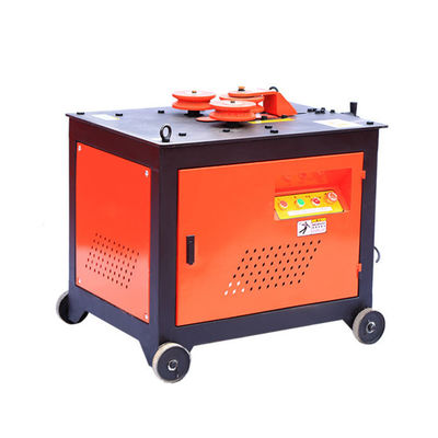 SWg12 Cnc 스티어럽 굽기 기계에 대한 철자 막사 활 굽기 20r / min 속도와 정확성