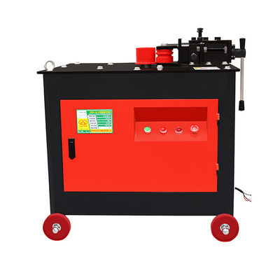 SWg12 Cnc 스티어럽 굽기 기계에 대한 철자 막사 활 굽기 20r / min 속도와 정확성