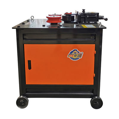 SWg12 Cnc 스티어럽 굽기 기계에 대한 철자 막사 활 굽기 20r / min 속도와 정확성