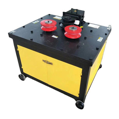 SWg12 Cnc 스티어럽 굽기 기계에 대한 철자 막사 활 굽기 20r / min 속도와 정확성