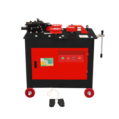 자동화 진주 기계 반 자동 원형 활 구부러기 및 둥근 막 모양