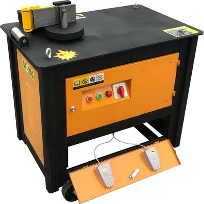 6-32mm 굽는 롤드 스틸을 위한 맞춤형 전압 자동 스틸 바 구부리기