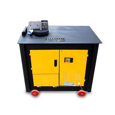 6-32mm 굽는 롤드 스틸을 위한 맞춤형 전압 자동 스틸 바 구부리기