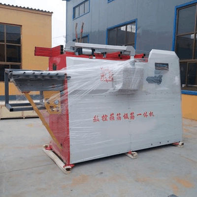 2kW 모터 파워 스테인리스 스틸 가공을 위한 자동 리버 와이어 굽기 기계