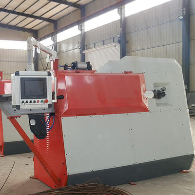 2kW 모터 파워 스테인리스 스틸 가공을 위한 자동 리버 와이어 굽기 기계