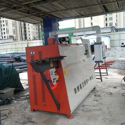 R9 모델 C 기계 정비 작업실의 자동화를 위한 철 레버 스티어럽 굽기 기계