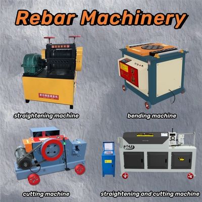 강철 막대 직렬 및 절단 기계 GT4-14CG 모터 속도 1440r/min