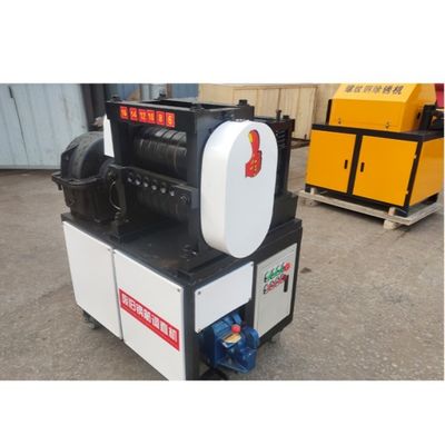 0.5-4 밀리미터 로터리 와이어 정렬 도구 손 크랭크 트랙터 당겨 리버 정렬 기계