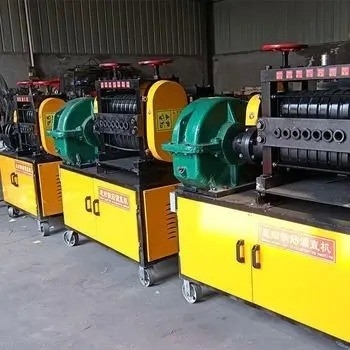 5.5kw/7.5kw/11kw/15kw 수동 작동 직렬 롤러로 효율을 향상