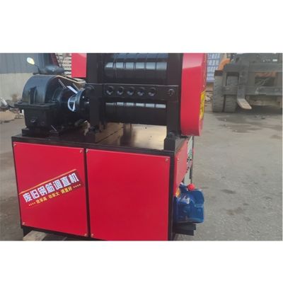 1380*870*1400mm 와이어 코일 막대기 위한 고전력 리버 직렬 및 절단 기계