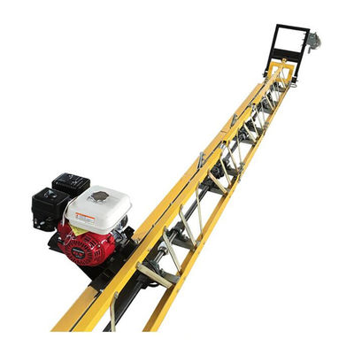 알루미늄 진동 빔 진동 가솔린 엔진 바닥 평준화 진동 레이저 스크리드