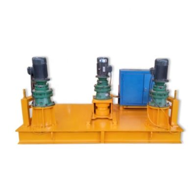 건설 공사용 자동 터널 철강 냉강 굽기 기계