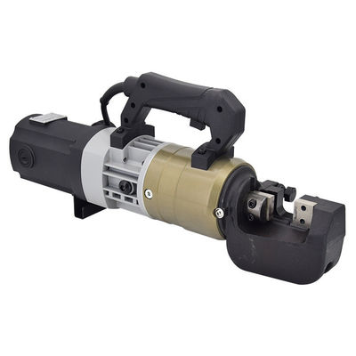 Rc-18b 13kg 무게 및 사용자 정의 220v / 110v 전압에 대한 핸드 스틸 막 자르는 기계