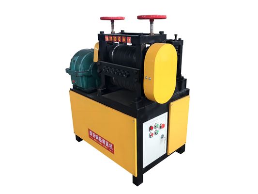 우리의 첨단 스트레이터 스틸 와이어 스트레이팅 기술로 효율성을 극대화