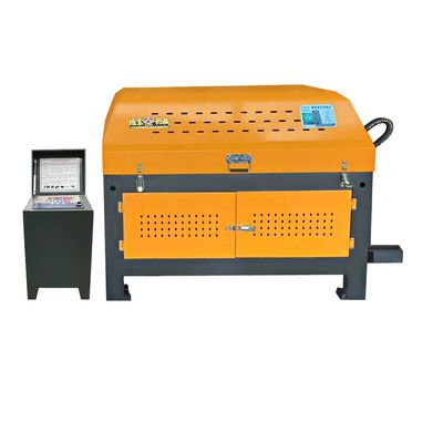 고 정밀 자동 철 철도 직선 및 절단 기계 산업용