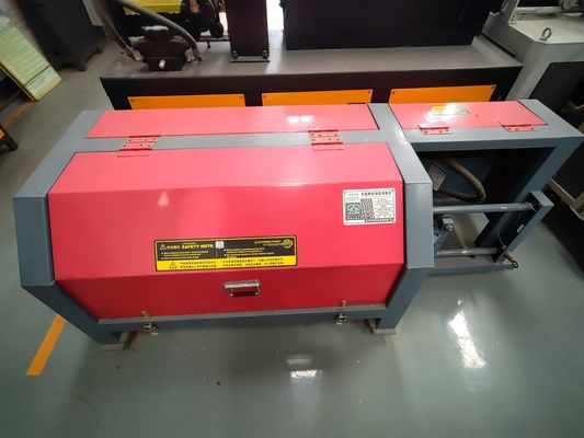 제조업체의 라이트레이터 커터 둥근 철도 와이어 라이트레이팅 및 절단 기계