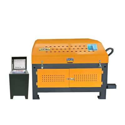 1mm 스틸 와이어 스트레이터 커터 자동 제어 시스템 수동 레바르 커터 벤더