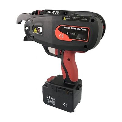 증강 결합 대대 건설용 배터리 가동 리버 묶기 기계