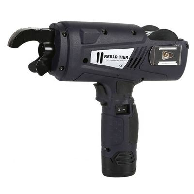 철강 스트랩링을 가진 건물 건설용 자동 전기 리버 묶기 기계