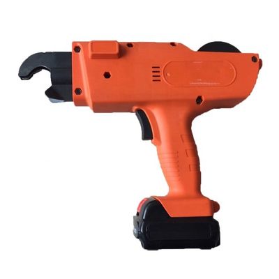 지능형 및 휴대용 리?? 배터리 강화를 위한 강제 스틸 바 스트랩 기계