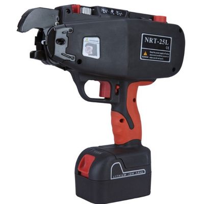 강철 스트랩링 머신 간편한 운영 내구성 있는 리바어 묶기 장비에 대한 낮은 투자